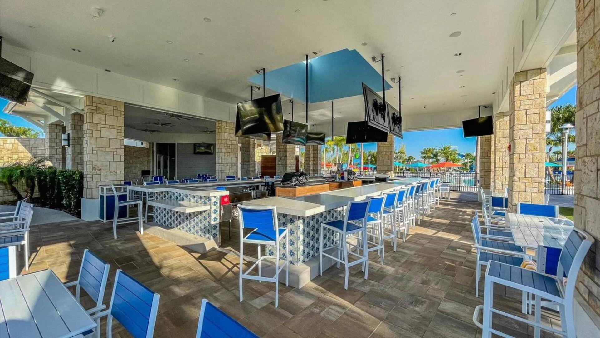Orlando Villa 6463: Luxurious 10-Bedroom Retreat Davenport Ngoại thất bức ảnh