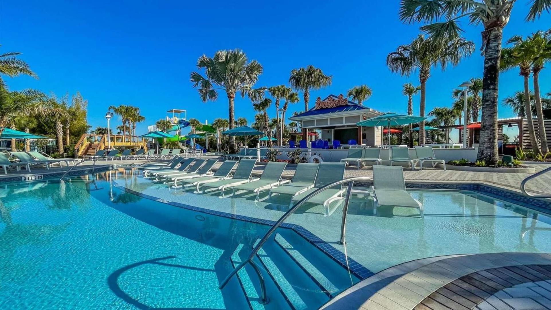 Orlando Villa 6463: Luxurious 10-Bedroom Retreat Davenport Ngoại thất bức ảnh