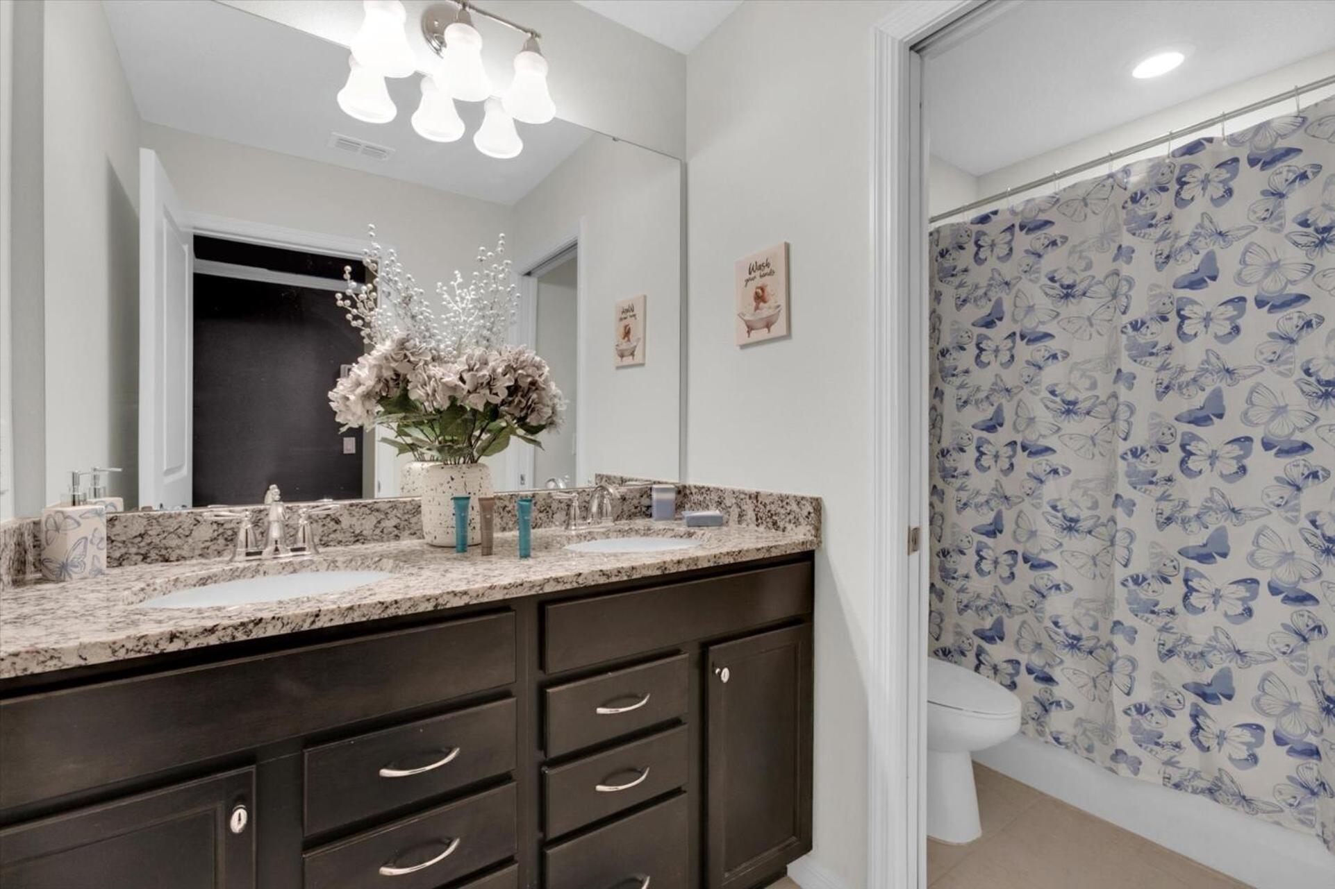Orlando Villa 6463: Luxurious 10-Bedroom Retreat Davenport Ngoại thất bức ảnh
