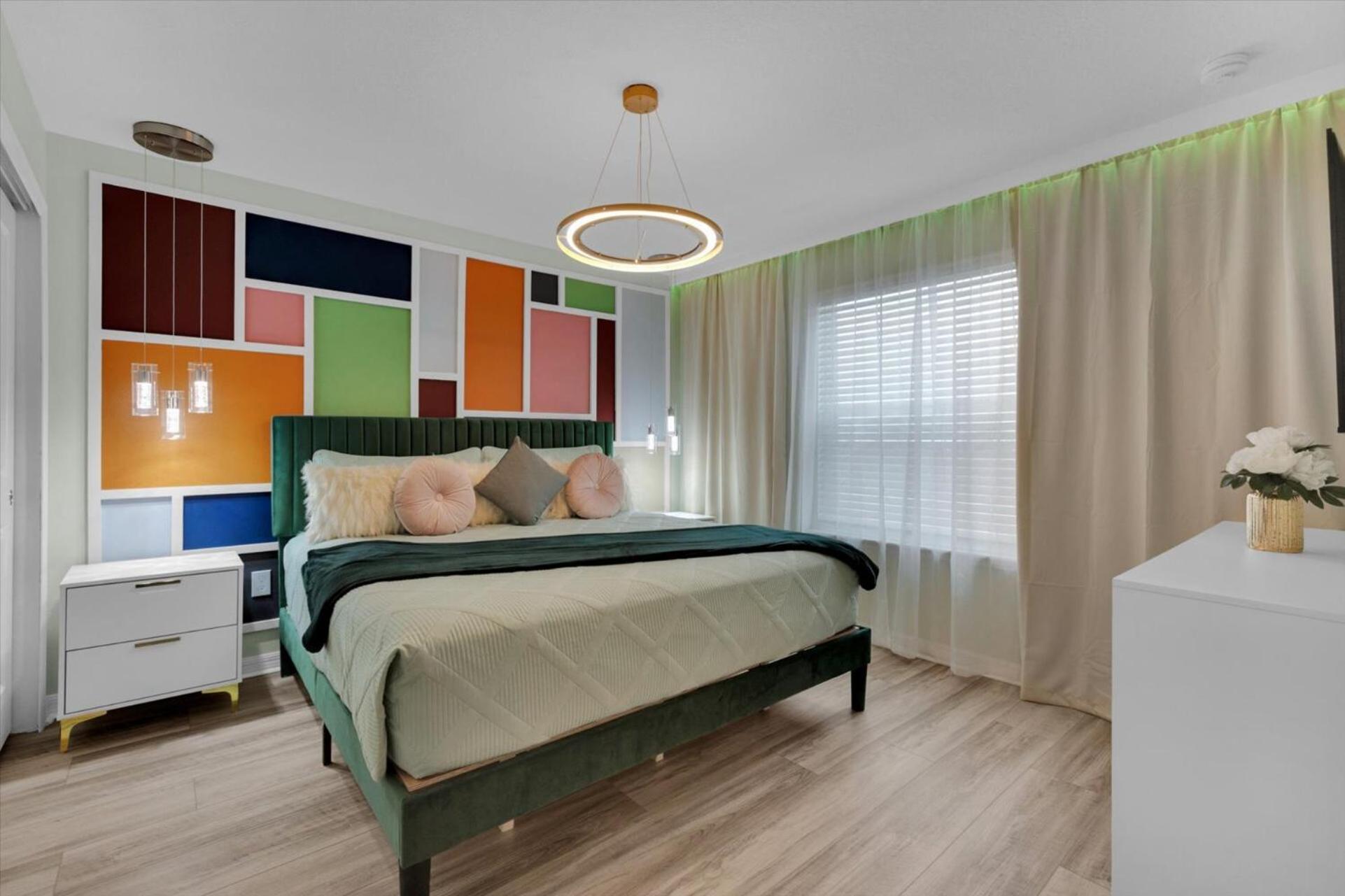 Orlando Villa 6463: Luxurious 10-Bedroom Retreat Davenport Ngoại thất bức ảnh