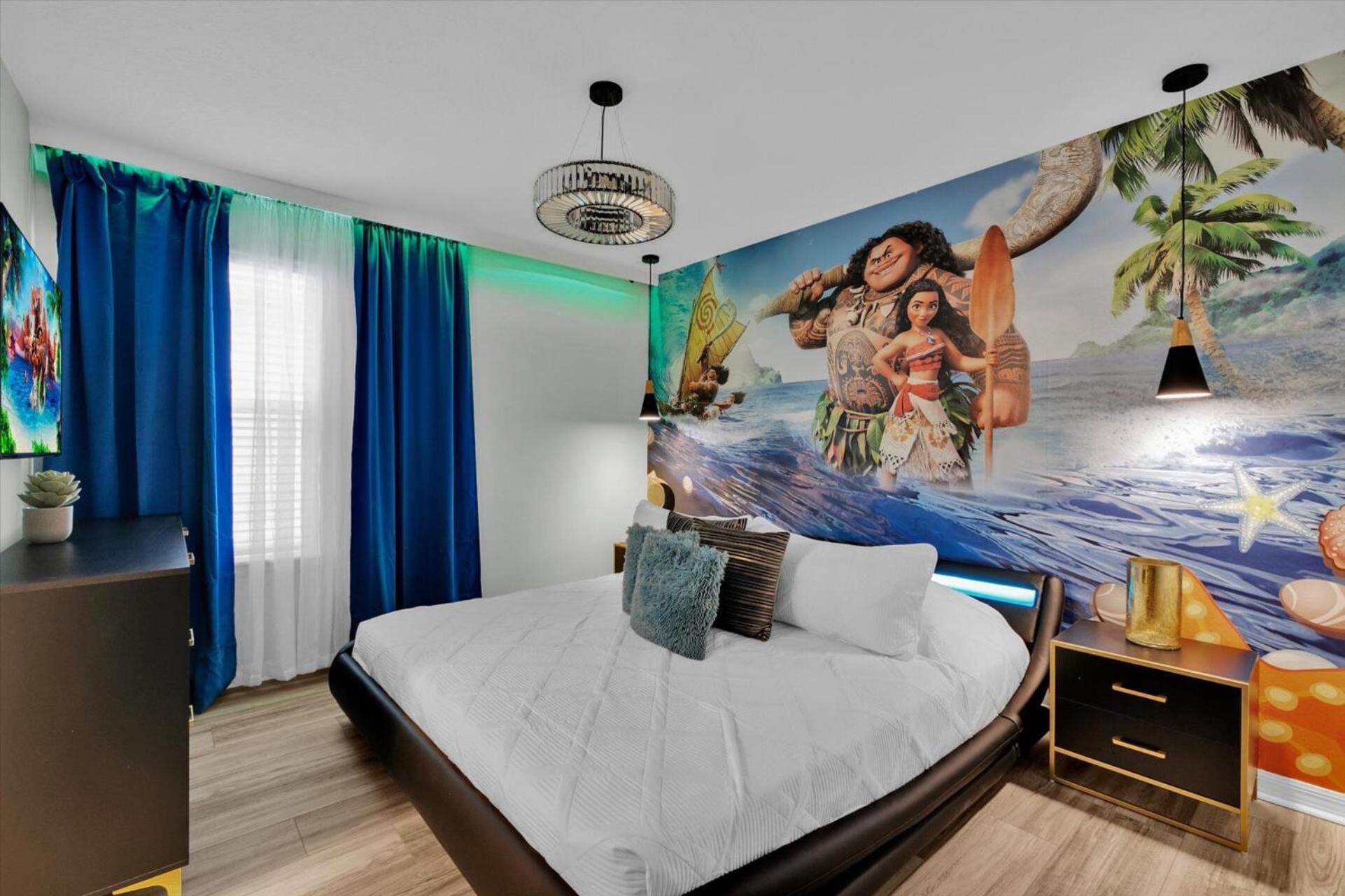 Orlando Villa 6463: Luxurious 10-Bedroom Retreat Davenport Ngoại thất bức ảnh