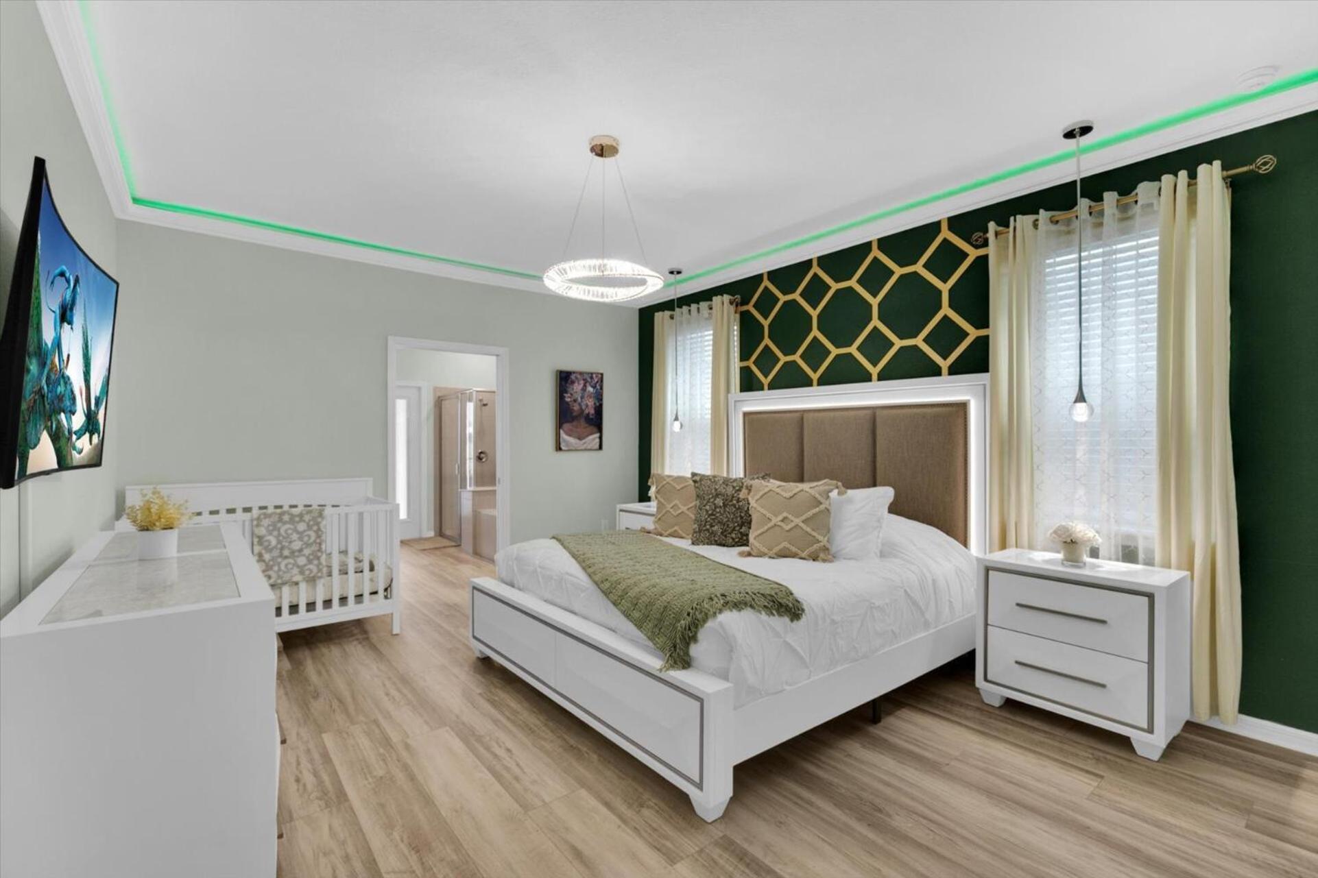 Orlando Villa 6463: Luxurious 10-Bedroom Retreat Davenport Ngoại thất bức ảnh