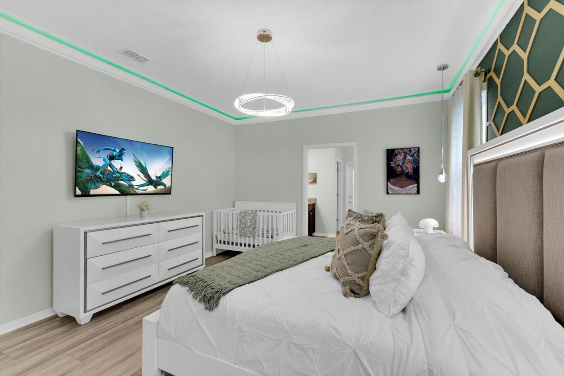 Orlando Villa 6463: Luxurious 10-Bedroom Retreat Davenport Ngoại thất bức ảnh