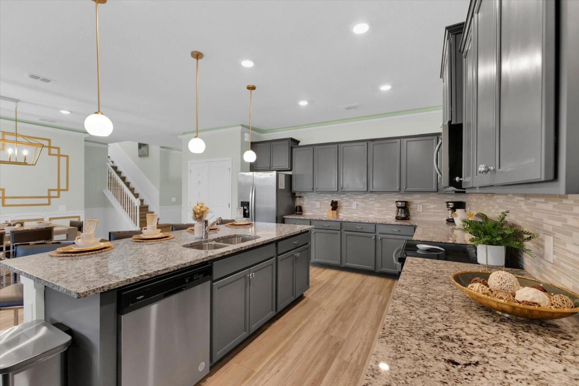 Orlando Villa 6463: Luxurious 10-Bedroom Retreat Davenport Ngoại thất bức ảnh